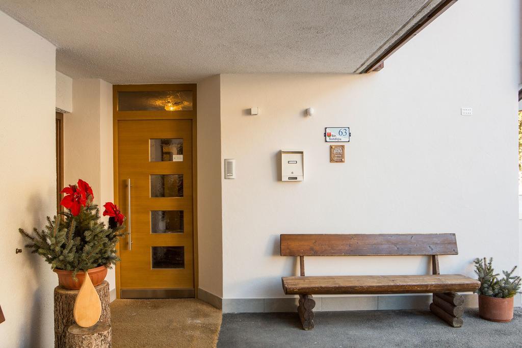 Hotel Ciasa Iris à Calfosch Extérieur photo